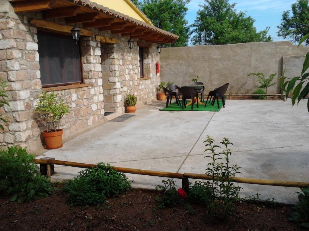 Los Aladros La Puebla De Valverde Ruang foto